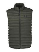 Lerros Men's Olive Gilet Jacket image