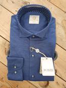 Men's Shirt Gilded Gentlemen Colour 5 Demin Blue image