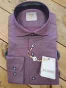 Men's Shirt Gilded Gentlemen Colour 4 Plum image
