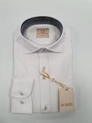 Men's Long Sleeve Gilded Gentlemen Shirt Colour 18 White image