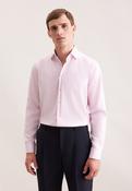 Seidensticker Mens Shirt Lilac 143510