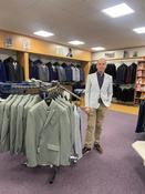6th Sense Blazer Sports Jacket Stride River