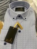 Men's Long Sleeve Gilded Gentlemen Shirt Colour 4 image