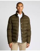 Men's Olive Casual Jacket Remus Uomo Kane 80772\37