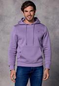 Rivet and Denim Mens Hoody Apex Lilac