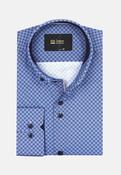 6th Sense Men's Long Sleeve Shirt BD Print Colour 9 image