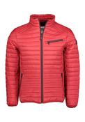 S4 Men's Rusty Red Padded Jacket Madboy Lightweight
