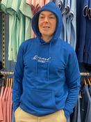 Diesel Sports Men's Hoodie Todd Teal