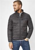 S4  Mens Black Padded Jacket Madboy Lightweight image