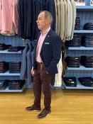 6th Sense Sports Jacket Blaze Saphire