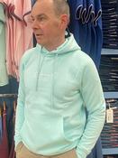 Diesel Sports Men's Hoodie Todd Mint