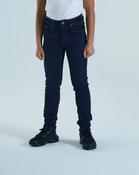 Boys Diesel Jean Gorman Mid Wash image