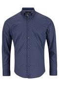6th Sense Men's Shirt BD Print Col 26 image