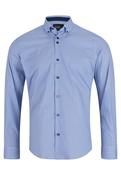 6th Sense Men's Long Sleeve Shirt BD Print Colour 44 image