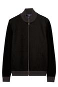 Baileys Men's Cargigan Sweater Full Zip 622093 Grey\Earth colour