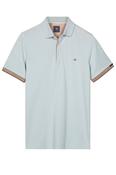 Baileys Men's Polo Shirt Blue 615216 col 65 image