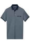 Baileys Men's Polo Shirt Navy Blue 615276 Col 66 image
