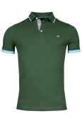 Baileys Mens Olive Polo Shirt 415284 COL 74 image