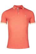 Baileys Men's Polo Shirt Coral 515234 /32 image