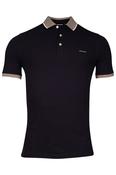 Baileys Men's Navy  Polo Shirt 515236 -60 image