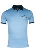 Baileys Men's Polo Shirt Blue 515256/65 image
