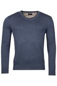 Baileys Cotton V-Neck Dark Denim NOS8100\675