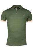Baileys Men's Olive  Green Polos 515234-74 image