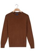 Baileys Cotton Round Neck Rust 528209\355