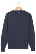 Baileys Cotton Round Neck Blue 528209\675