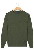 Baileys Cotton Round Neck Green 528209\795