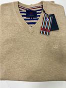 Andre Men's Jumper Valencia Beige