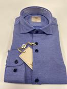 Men's Long Sleeve Gilded Gentlemen Shirt Colour 9 Blue image
