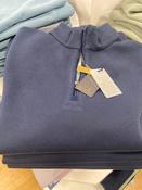 6Th Sense  1/4 Zip Mens Sweater Belter Colour Saphire Navy