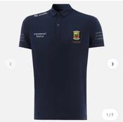 New Mayo Navy Polo Shirt 2026 image