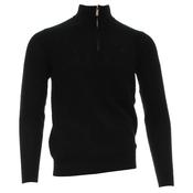Kenrow Half Zip Sweater Cullan Half Zip Black image