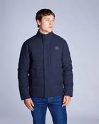 Diesel Men's Jacket David Midnight Blue