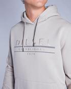Diesel Men's Hoodie Don Beachcomber Sand