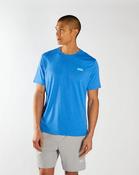 Men's Diesel Emery Tee Breezy Blue image