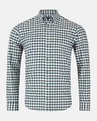 Andre Men's Shirt Long Sleeve Texas Green