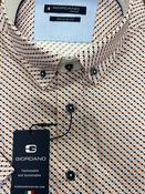 Giordano Men's Short Sleeve Shirt 616026 Col 30 Wine image