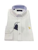 Men's White Tom Penn Shirt - 330