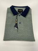 6th Sense Men's Polo Shirt Maverick Green image