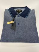 6th Sense Men's Polo Shirt Maverick Stargazer Dark Olive image