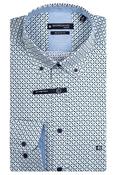 Giordano Mens Short Sleeve Shirt 416017 Col 70 image