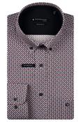 Giordano Men's Blue Shirt 527020\40 Wine