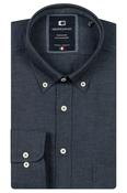 Giordano Men's Navy Twill Shirt 527005/60