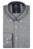 Giordano Men's Blue Shirt 527005\62 Grey