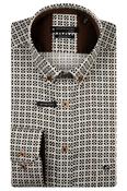 Giordano Men's Blue Shirt 527052\60