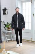 Kenrow  Men's Coat Huxley Charcoal image
