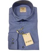 Men's Long Sleeve Gilded Gentlemen Shirt Colour 1 image